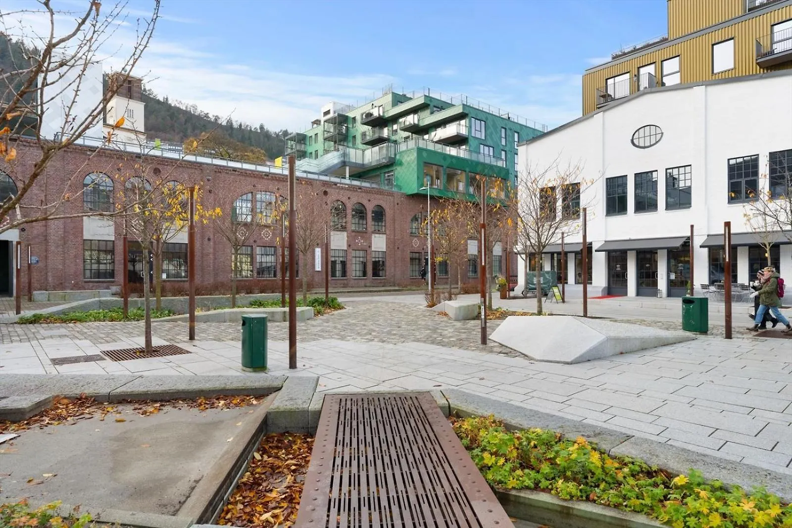 Central And Refreshing Apartment - Lien 35, Bergen