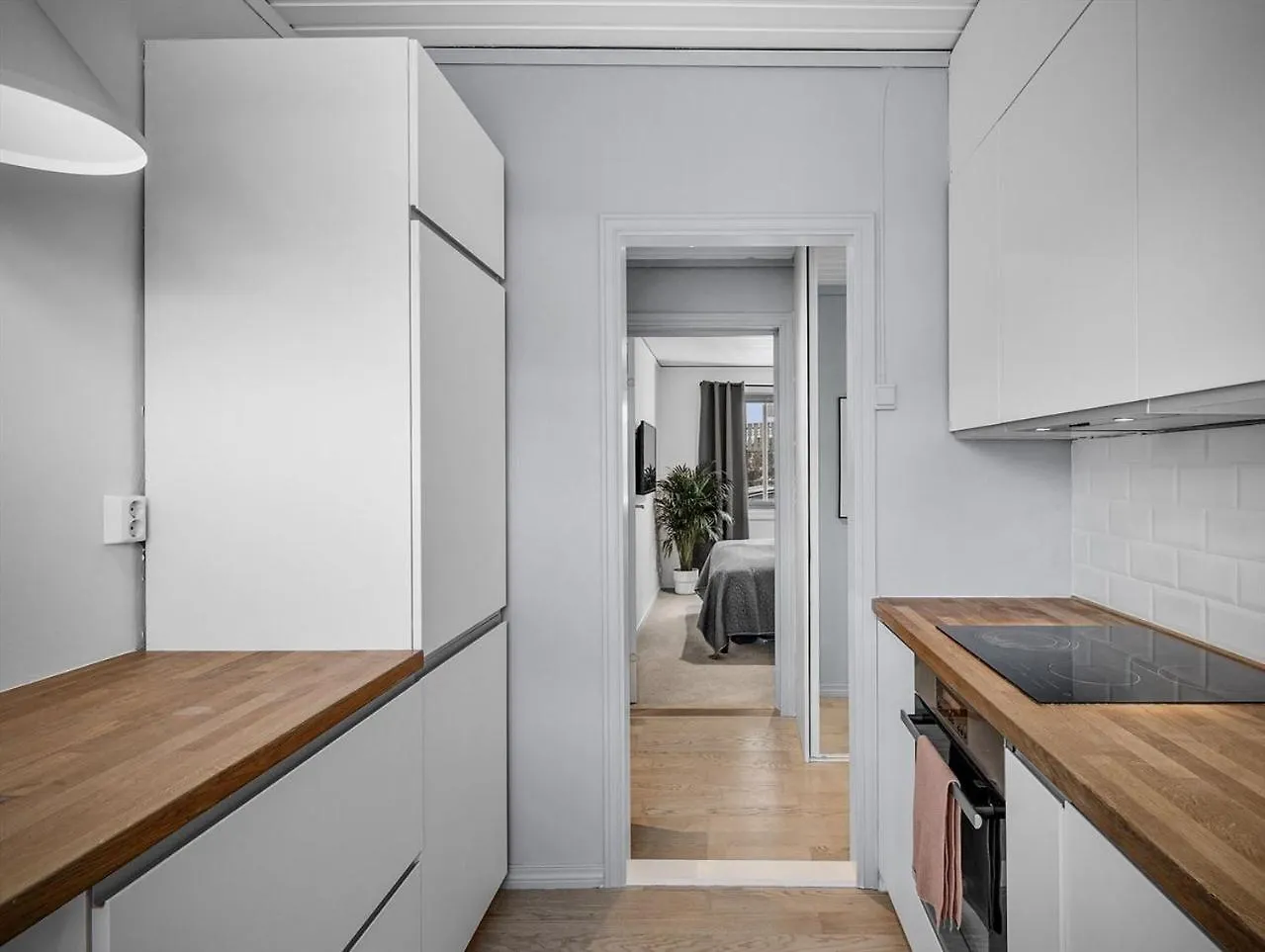 Central And Refreshing Apartment - Lien 35, Bergen