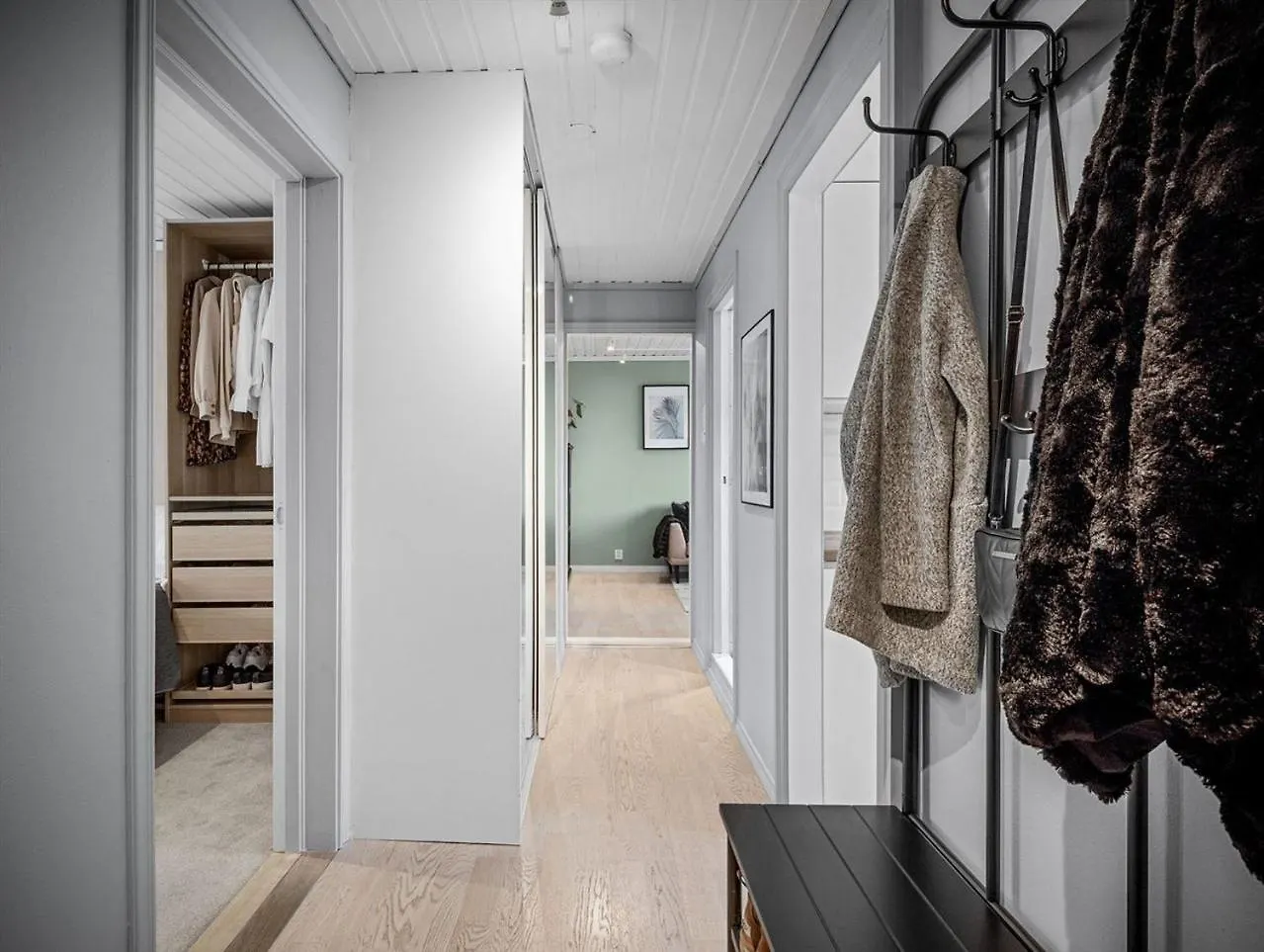 Central And Refreshing Apartment - Lien 35, Bergen 0*,
