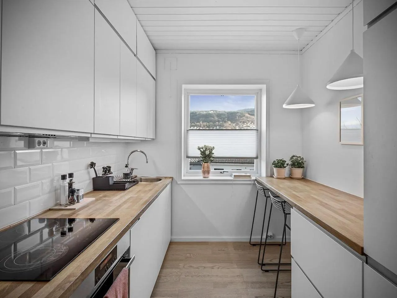 Central And Refreshing Apartment - Lien 35, Bergen Norvégia