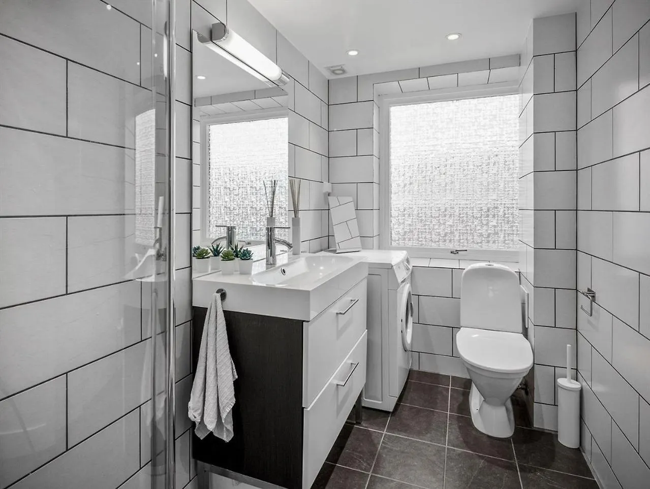 Central And Refreshing Apartment - Lien 35, Bergen