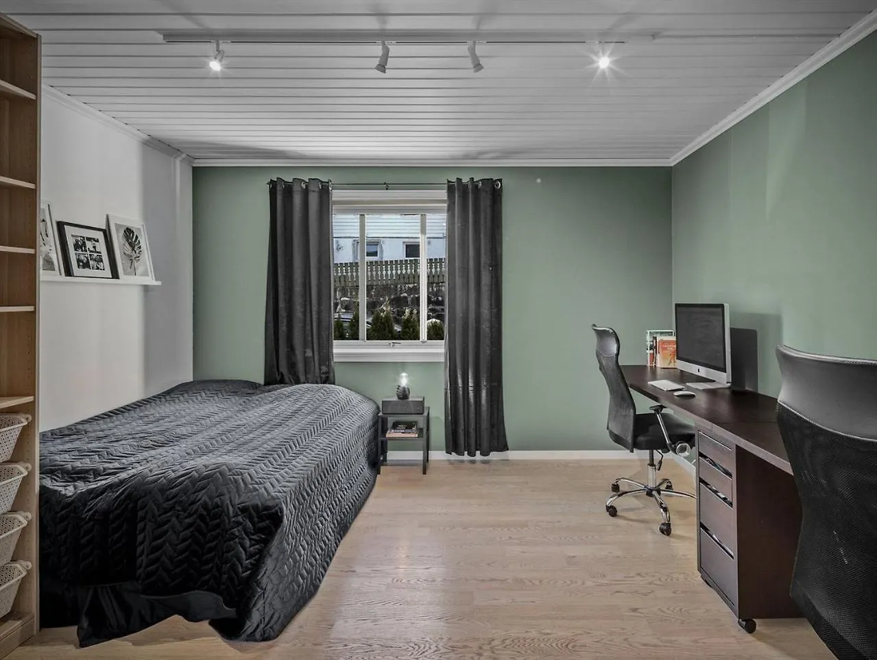 Central And Refreshing Apartment - Lien 35, Bergen