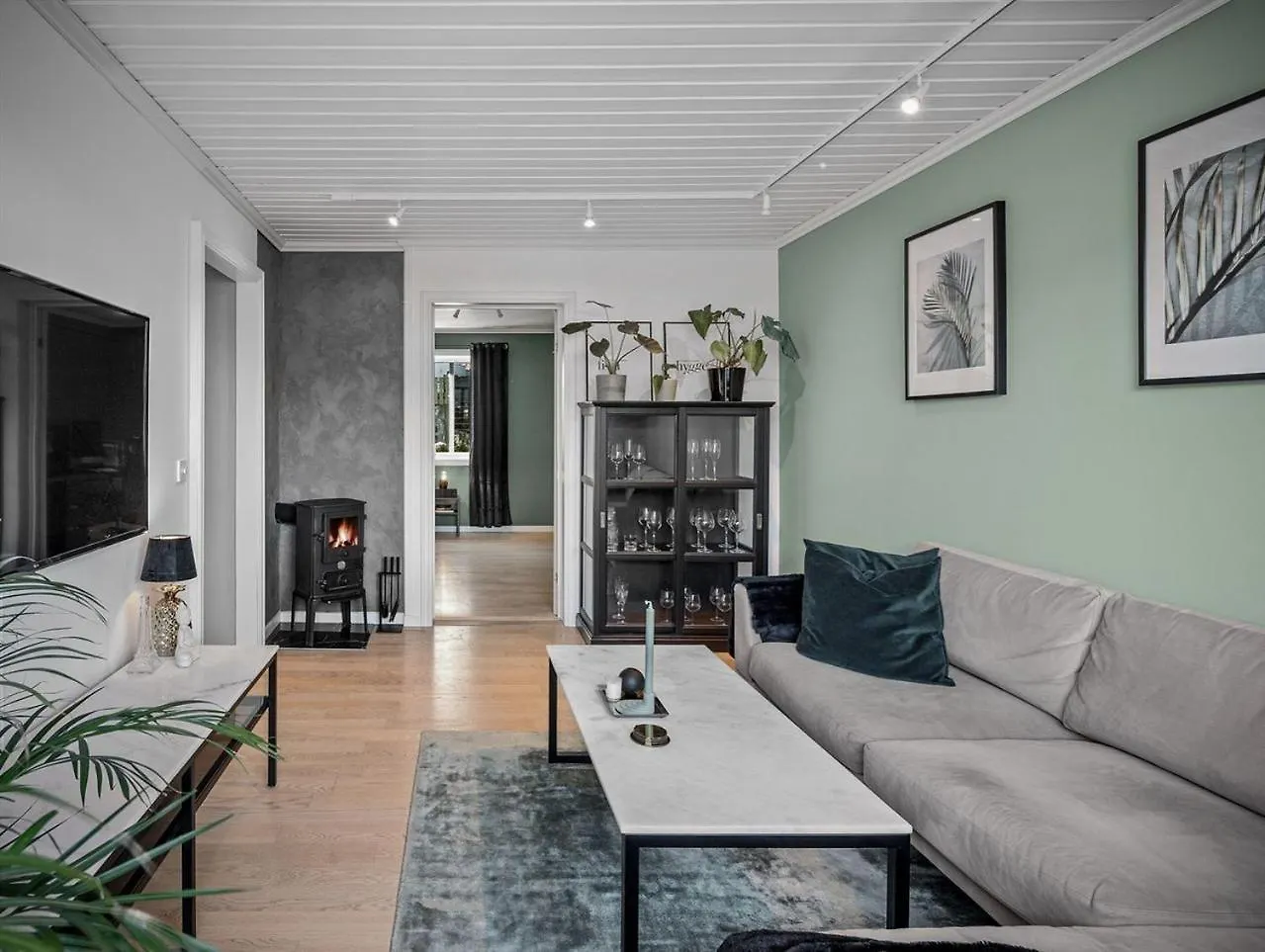 Central And Refreshing Apartment - Lien 35, Bergen