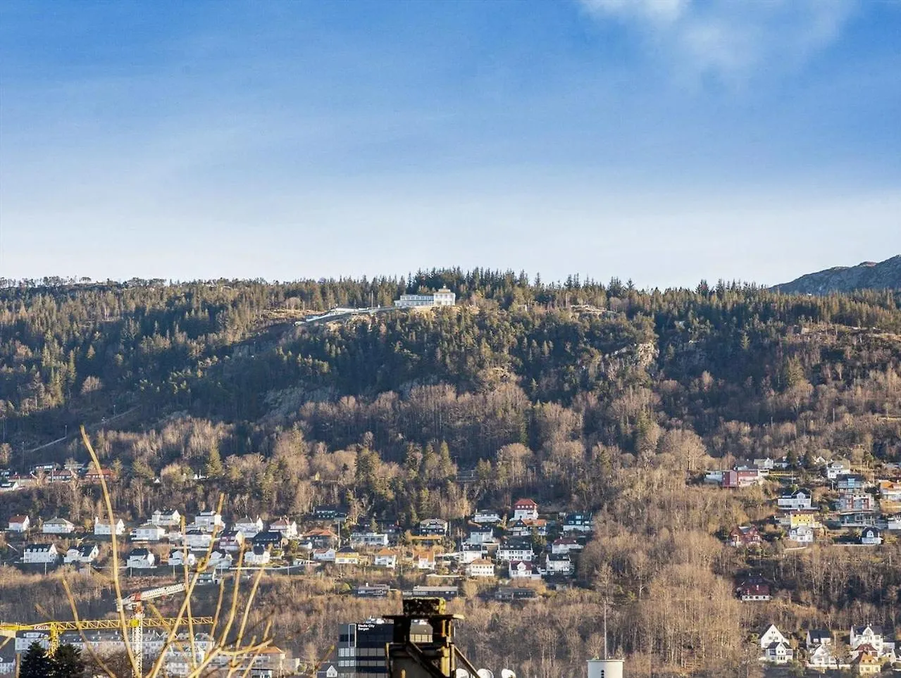 Central And Refreshing Apartment - Lien 35, Bergen